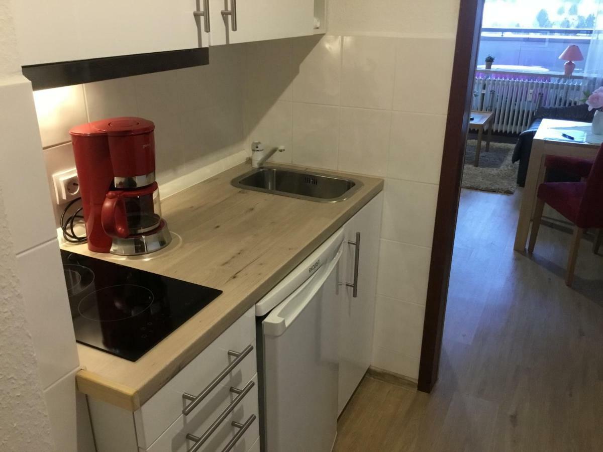 Gemuetliche 1Z Fewo In Schoenwald Mit Balkon, Schwimmbad, Sauna, Fitness Екстериор снимка
