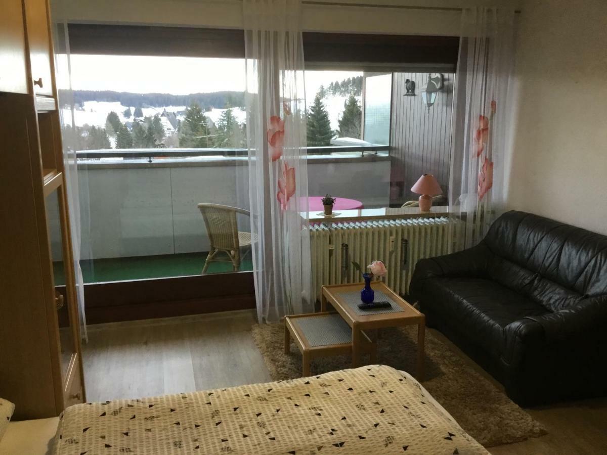 Gemuetliche 1Z Fewo In Schoenwald Mit Balkon, Schwimmbad, Sauna, Fitness Екстериор снимка