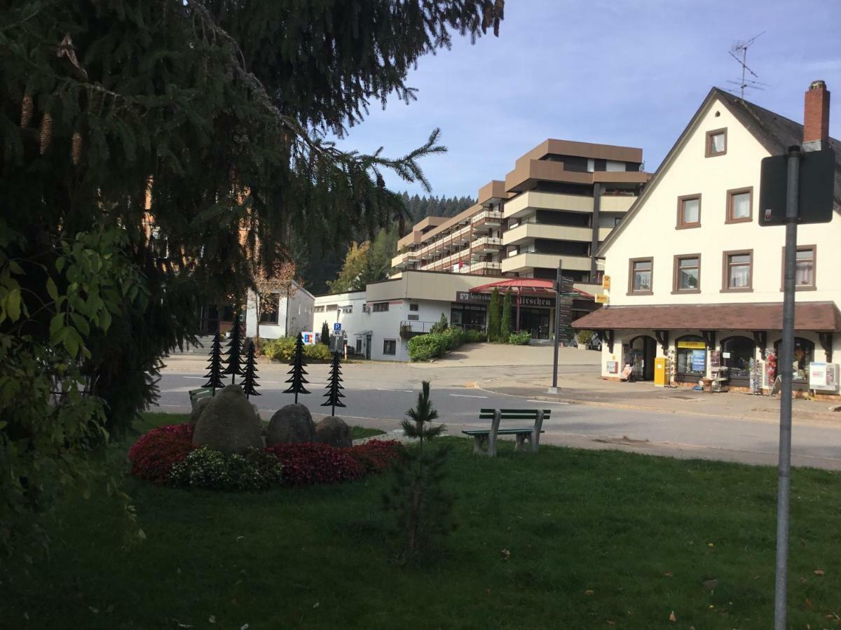 Gemuetliche 1Z Fewo In Schoenwald Mit Balkon, Schwimmbad, Sauna, Fitness Екстериор снимка